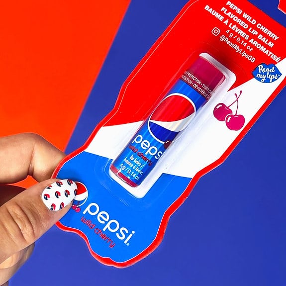 Read My Lips Pepsi Wild Cherry Lip Balm Blister 4g