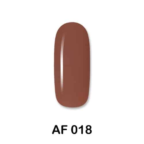 ALOHA Ημιμόνιμο βερνίκι 15ml – Color Coat AF 018