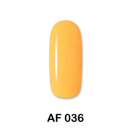 ALOHA Ημιμόνιμο βερνίκι 15ml – Color Coat AF 036