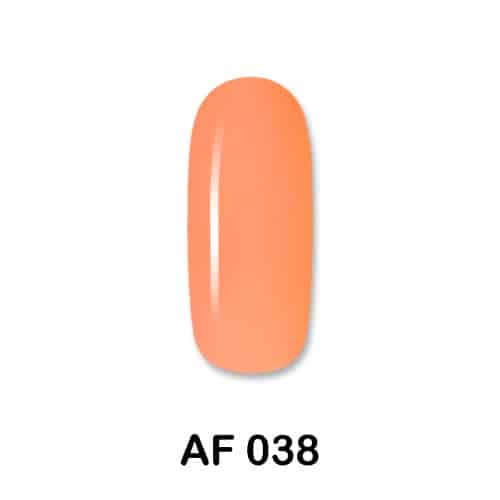 ALOHA Ημιμόνιμο βερνίκι 15ml – Color Coat AF 038