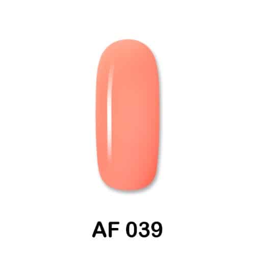 ALOHA Ημιμόνιμο βερνίκι 15ml – Color Coat AF 039