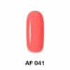 ALOHA Ημιμόνιμο βερνίκι 15ml – Color Coat AF 041