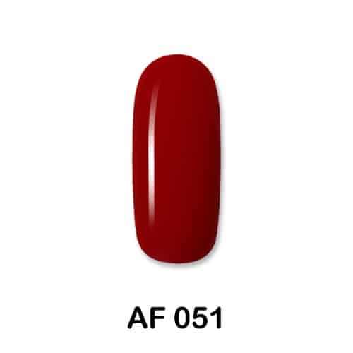 ALOHA Ημιμόνιμο βερνίκι 15ml – Color Coat AF 051