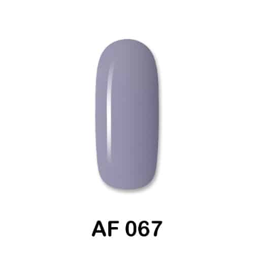 ALOHA Ημιμόνιμο βερνίκι 15ml – Color Coat AF 067