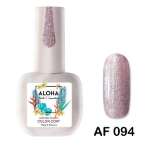 ALOHA Semi-permanent varnish 15ml – Color Coat AF 094
