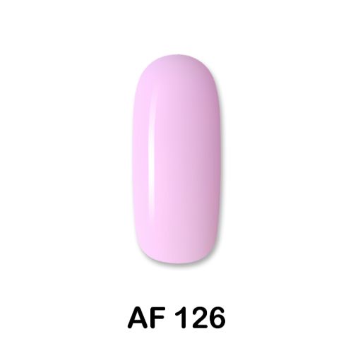 ALOHA Ημιμόνιμο βερνίκι 15ml – Color Coat AF 126