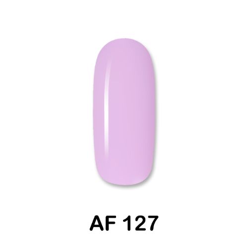 ALOHA Ημιμόνιμο βερνίκι 15ml – Color Coat AF 127