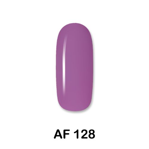 ALOHA Ημιμόνιμο βερνίκι 15ml – Color Coat AF 128