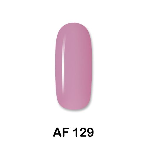 ALOHA Ημιμόνιμο βερνίκι 15ml – Color Coat AF 129