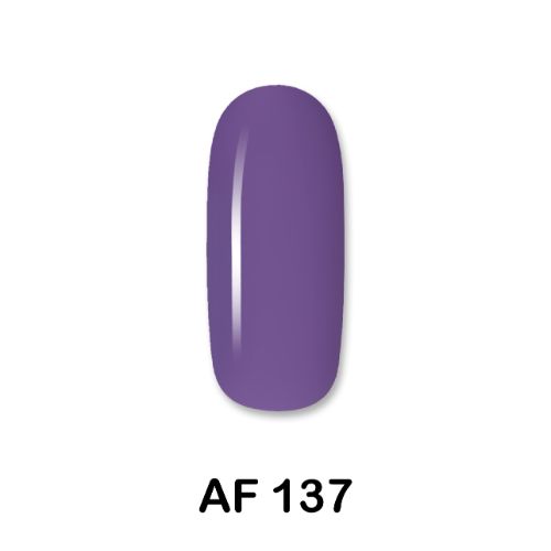 ALOHA Ημιμόνιμο βερνίκι 15ml – Color Coat AF 137