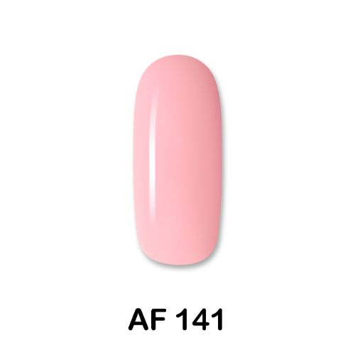 ALOHA Ημιμόνιμο βερνίκι 15ml – Color Coat AF 141
