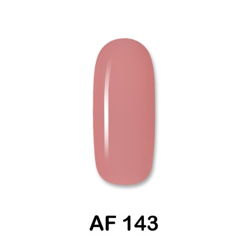 ALOHA Ημιμόνιμο βερνίκι 15ml – Color Coat AF 143