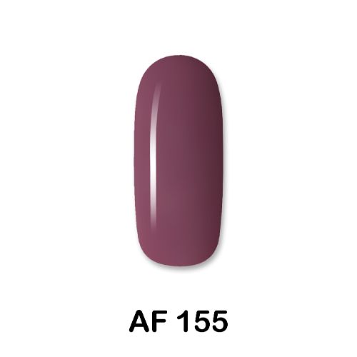 ALOHA Ημιμόνιμο βερνίκι 15ml – Color Coat AF 155