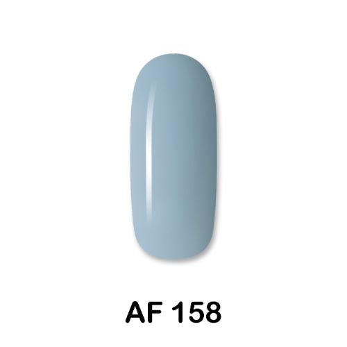 ALOHA Ημιμόνιμο βερνίκι 15ml – Color Coat AF 158