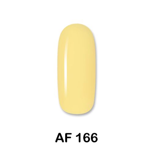 ALOHA Ημιμόνιμο βερνίκι 15ml – Color Coat AF 166
