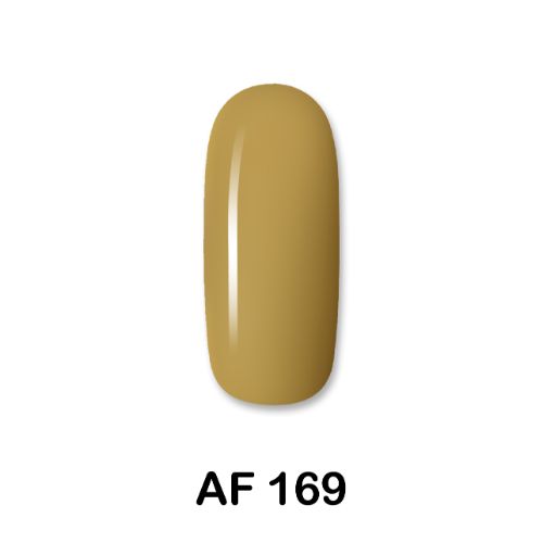 ALOHA Ημιμόνιμο βερνίκι 15ml – Color Coat AF 169