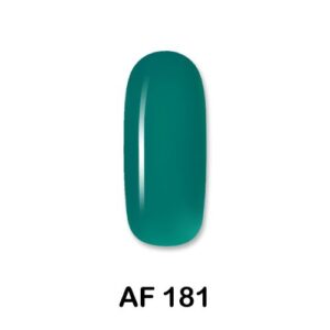 ALOHA Ημιμόνιμο βερνίκι 15ml – Color Coat AF 181