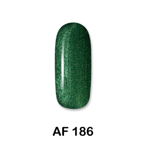 ALOHA Ημιμόνιμο βερνίκι 15ml – Color Coat AF 186