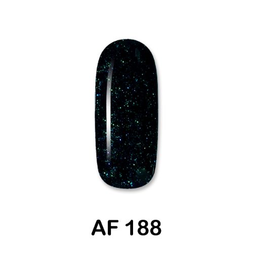 ALOHA Ημιμόνιμο βερνίκι 15ml – Color Coat AF 188