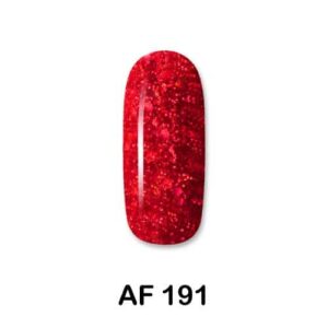 ALOHA Ημιμόνιμο βερνίκι 15ml – Color Coat AF 191