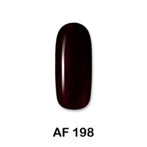 ALOHA Ημιμόνιμο βερνίκι 15ml – Color Coat AF 198