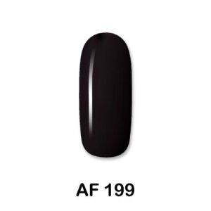 ALOHA Ημιμόνιμο βερνίκι 15ml – Color Coat AF 199