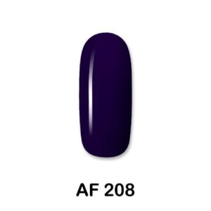 ALOHA Ημιμόνιμο βερνίκι 15ml – Color Coat AF 208