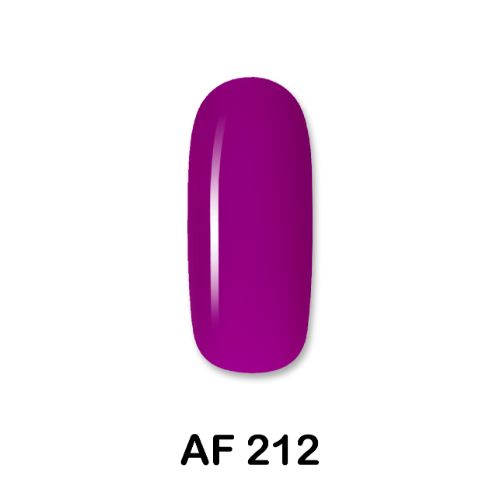 ALOHA Ημιμόνιμο βερνίκι 15ml – Color Coat AF 212