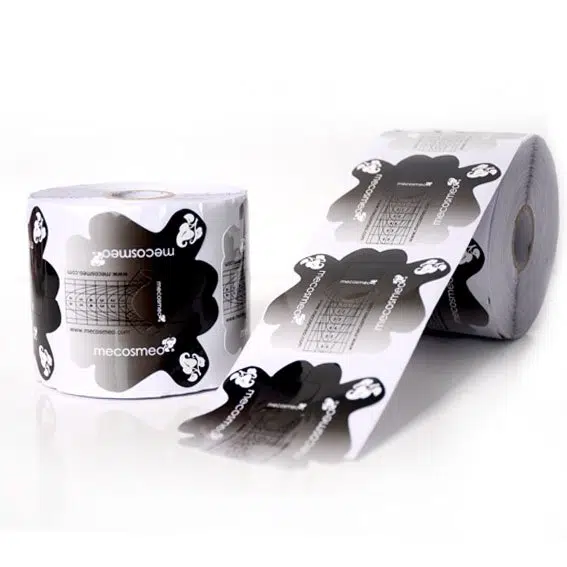 Mecosmeo_Studio_Nailforms_Schablonen Mecosmeo Studio Nailforms / Schablonen