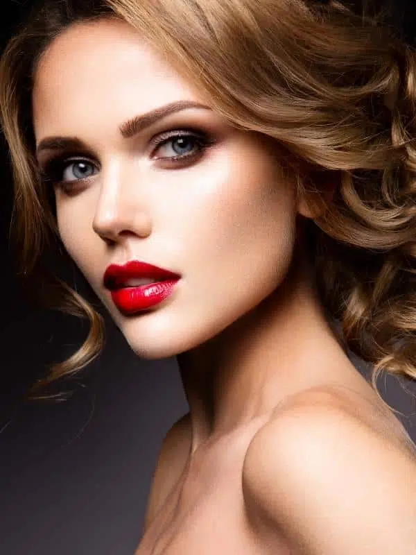 Μακιγιάζ για Βάπτιση 20 Ιδέες kompso makigiaz vaptisi