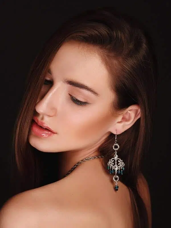 Μακιγιάζ για Βάπτιση 20 Ιδέες makigiaz vaptisi