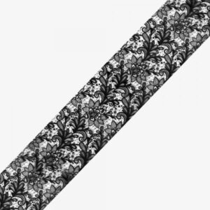 Semilac Εφέ νυχιών Nail Effect Transfer Foil No 25 Black Lace