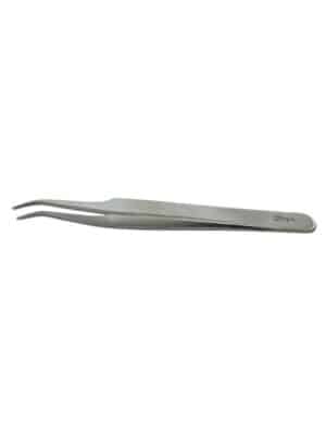 Thuya Tweezers for extensions (curved)