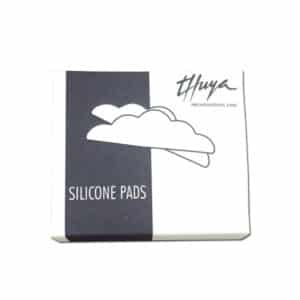 Thuya Silicon pads 10 Tεμ small