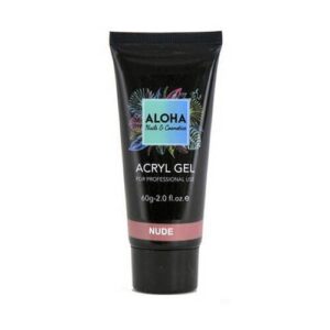 Aloha Acryl Gel UV/LED 60 gr – Nude (Φυσικό)