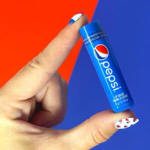 Read My Lips Pepsi Original Lip Balm Blister 4g