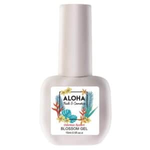 Aloha Ημιμόνιμο βερνίκι 15ml – Blossom Gel / Gel για ζωγραφική με Ημιμόνιμα
