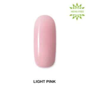 ALOHA Ημιμόνιμο βερνίκι 8ml – Nail Repair Gel / Rubber Base για θεραπεία νυχιών, ενισχυμένη με πρωτεΐνες – Χρώμα: Light Pink