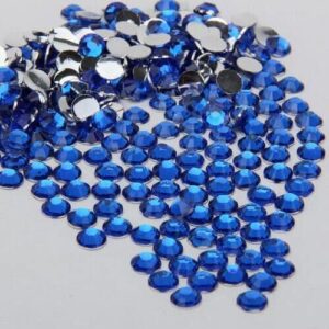 ALOHA Nail Art Crystals SS5 Μπλε – 1.440 τεμάχια