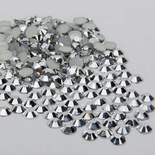 ALOHA Nail Art Crystals SS5 Διάφανα – 1.440 τεμάχια