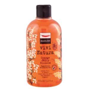 Aquolina Bath Shower Gel Orange Jelly Blossom 500ml