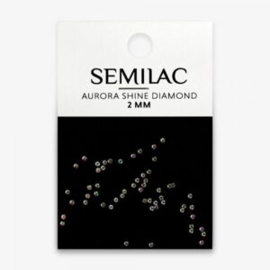 Semilac Διακοσμητικά νυχιών Aurora Shine Diamond 2 mm