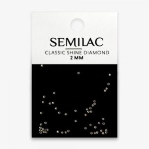 Semilac Διακοσμητικά νυχιών Classic Shine Diamond 2 mm