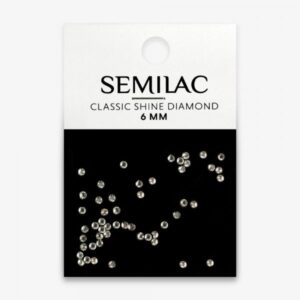 Semilac Διακοσμητικά νυχιών Classic Shine Diamond 6 mm