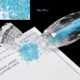 ALOHA Glass Mini Chaviar Nail Art Decoration 5g Transparent