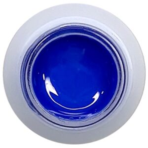 Aloha Nails & Cosmetics Spider Elastic Gel 15ml / Χρώμα: Μπλε