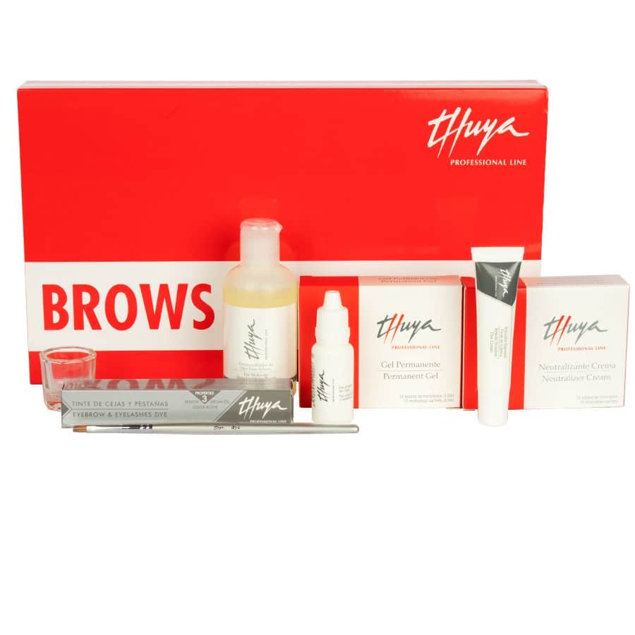Thuya – Brows Perfect Look Kit
