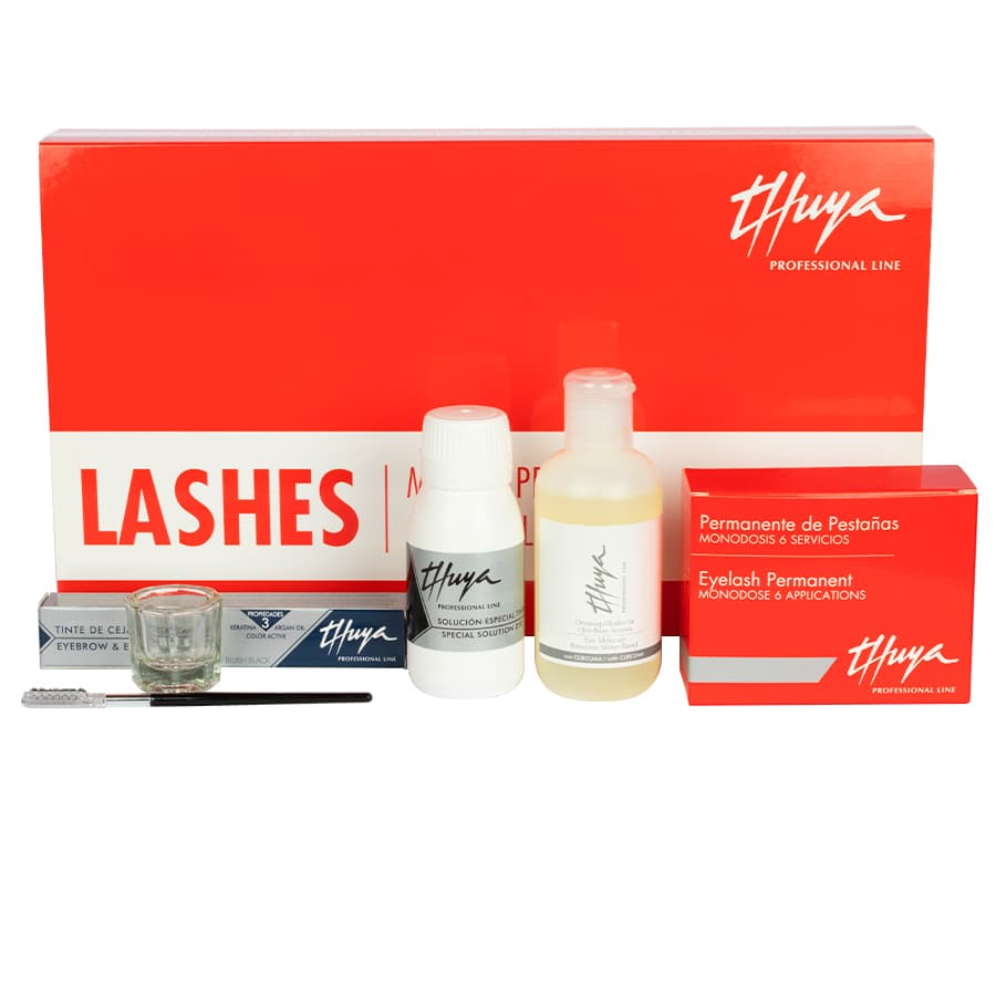 Thuya – Lashes Perfect Look Kit