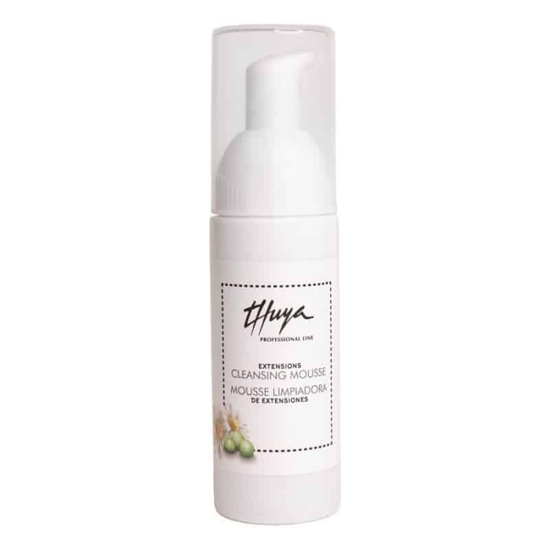 Thuya Extension Cleansing Mousse for Eyelashes 50ml