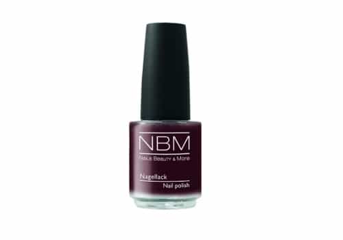 NBM Βερνίκι Nagellack Nr. 59 glamour grape